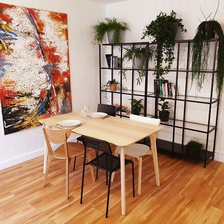 Cozy Loft Metz Gare, Pompidou, Centre Congres, Muse Apartment Luaran gambar