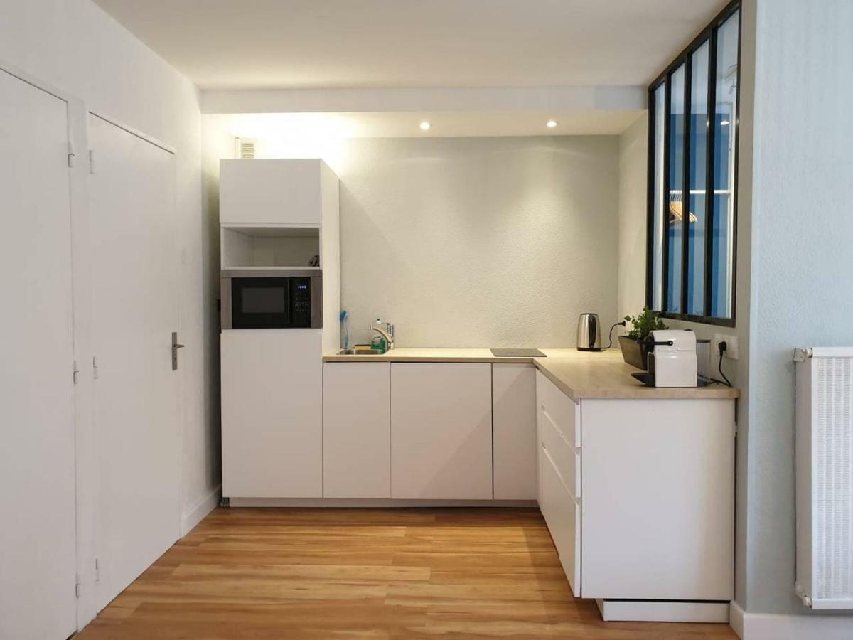 Cozy Loft Metz Gare, Pompidou, Centre Congres, Muse Apartment Luaran gambar