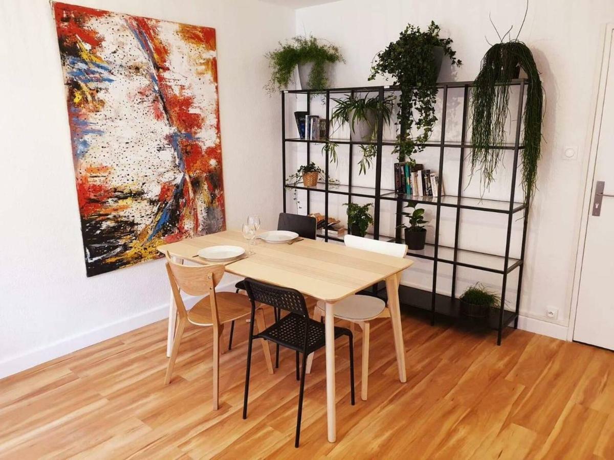 Cozy Loft Metz Gare, Pompidou, Centre Congres, Muse Apartment Luaran gambar