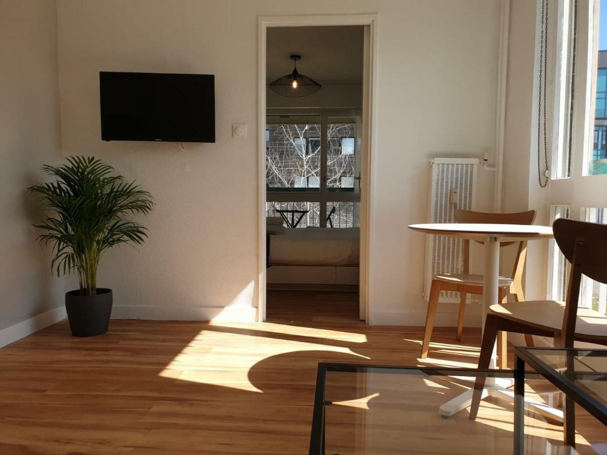 Cozy Loft Metz Gare, Pompidou, Centre Congres, Muse Apartment Luaran gambar