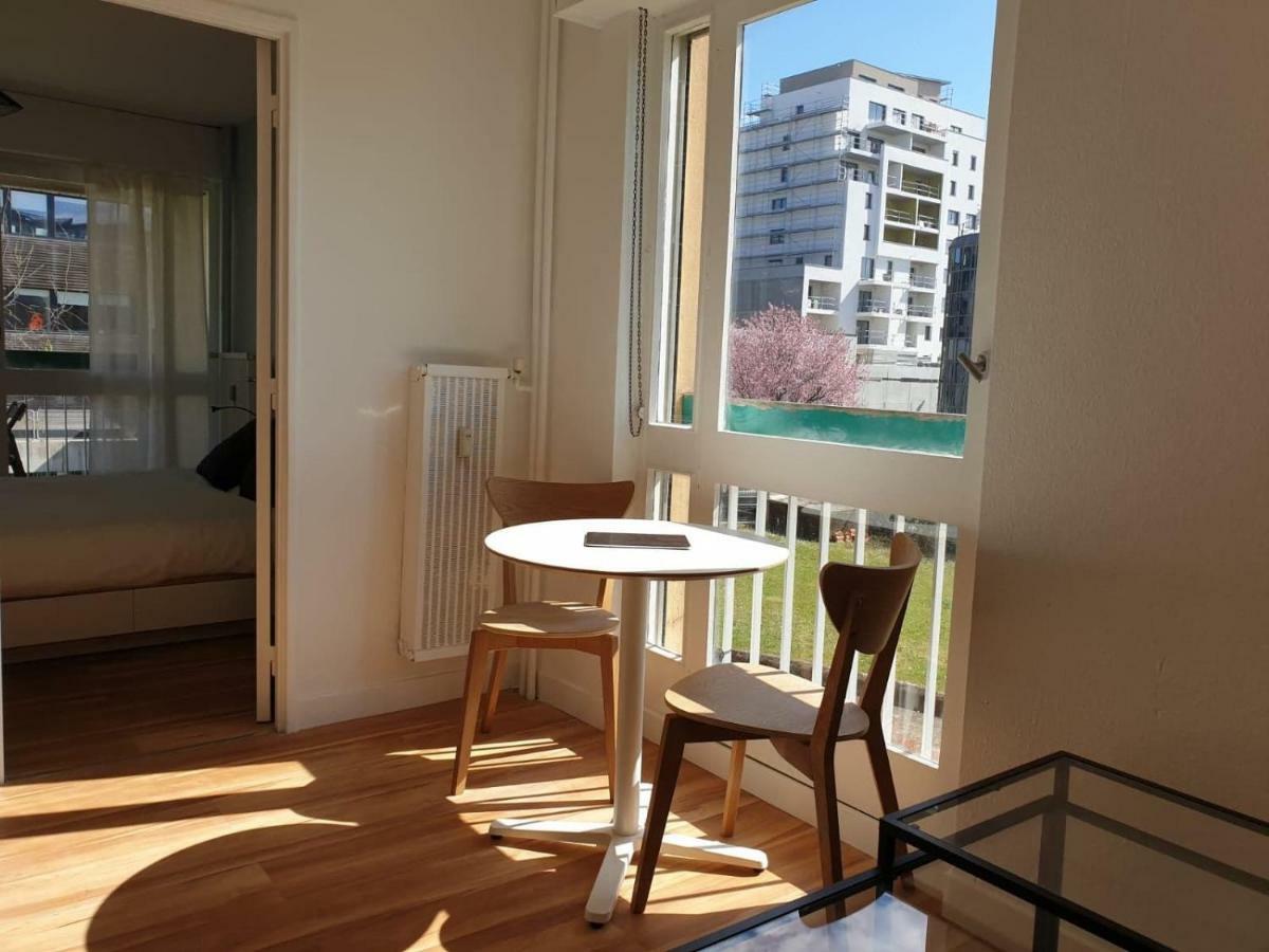 Cozy Loft Metz Gare, Pompidou, Centre Congres, Muse Apartment Luaran gambar