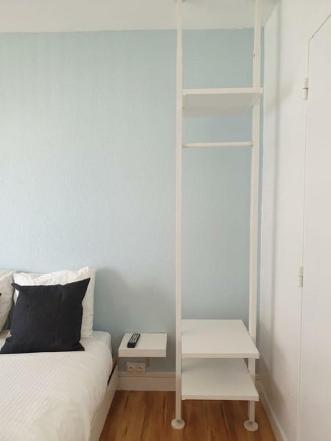 Cozy Loft Metz Gare, Pompidou, Centre Congres, Muse Apartment Luaran gambar