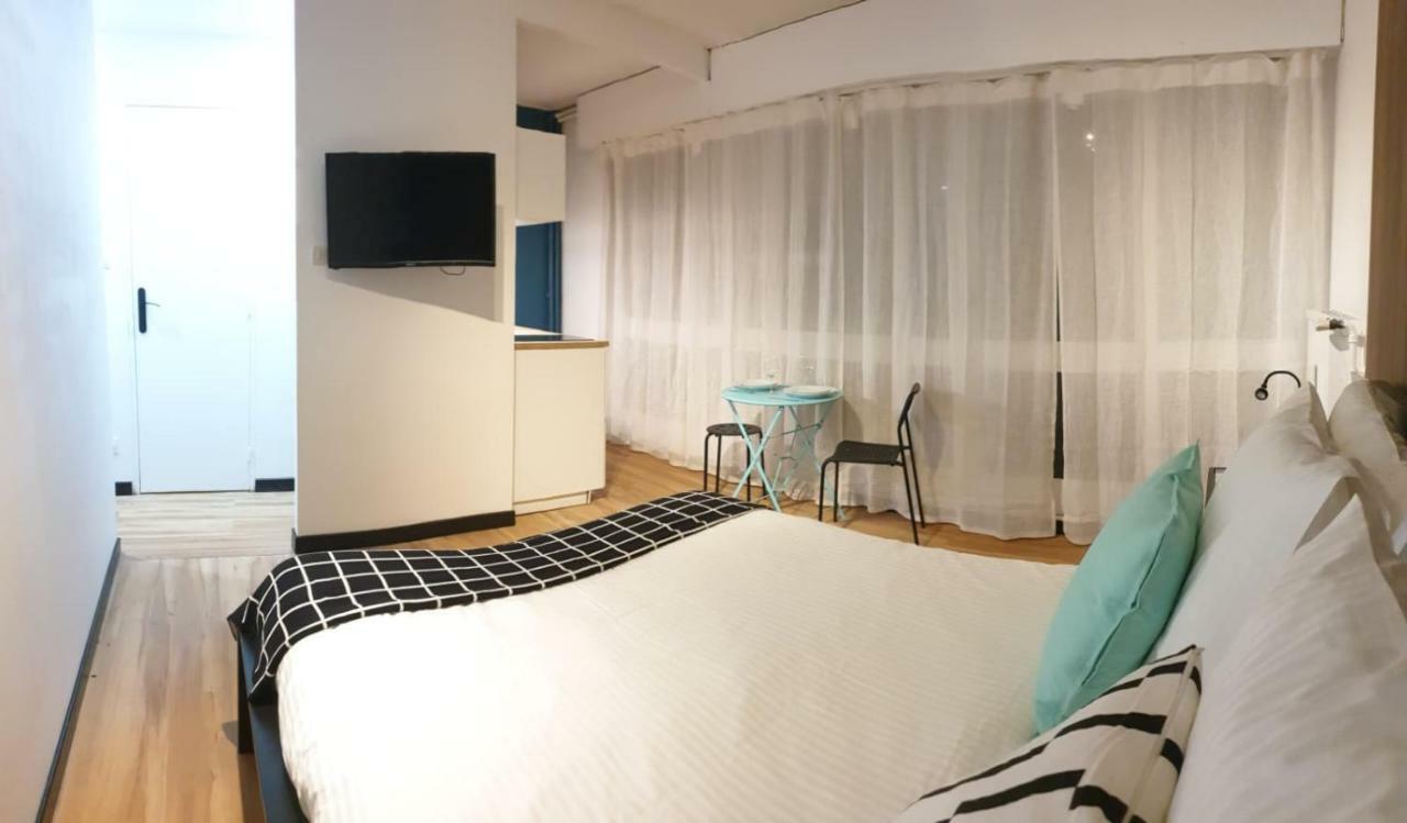 Cozy Loft Metz Gare, Pompidou, Centre Congres, Muse Apartment Luaran gambar