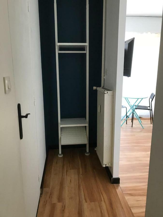 Cozy Loft Metz Gare, Pompidou, Centre Congres, Muse Apartment Luaran gambar