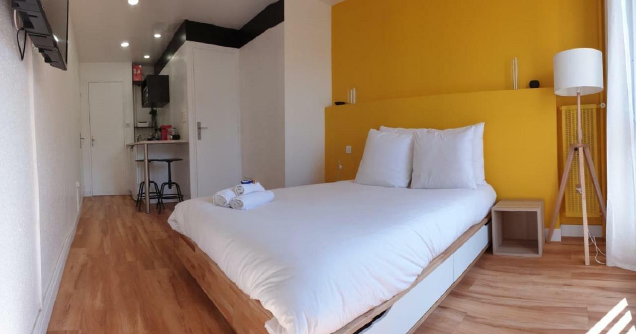 Cozy Loft Metz Gare, Pompidou, Centre Congres, Muse Apartment Luaran gambar