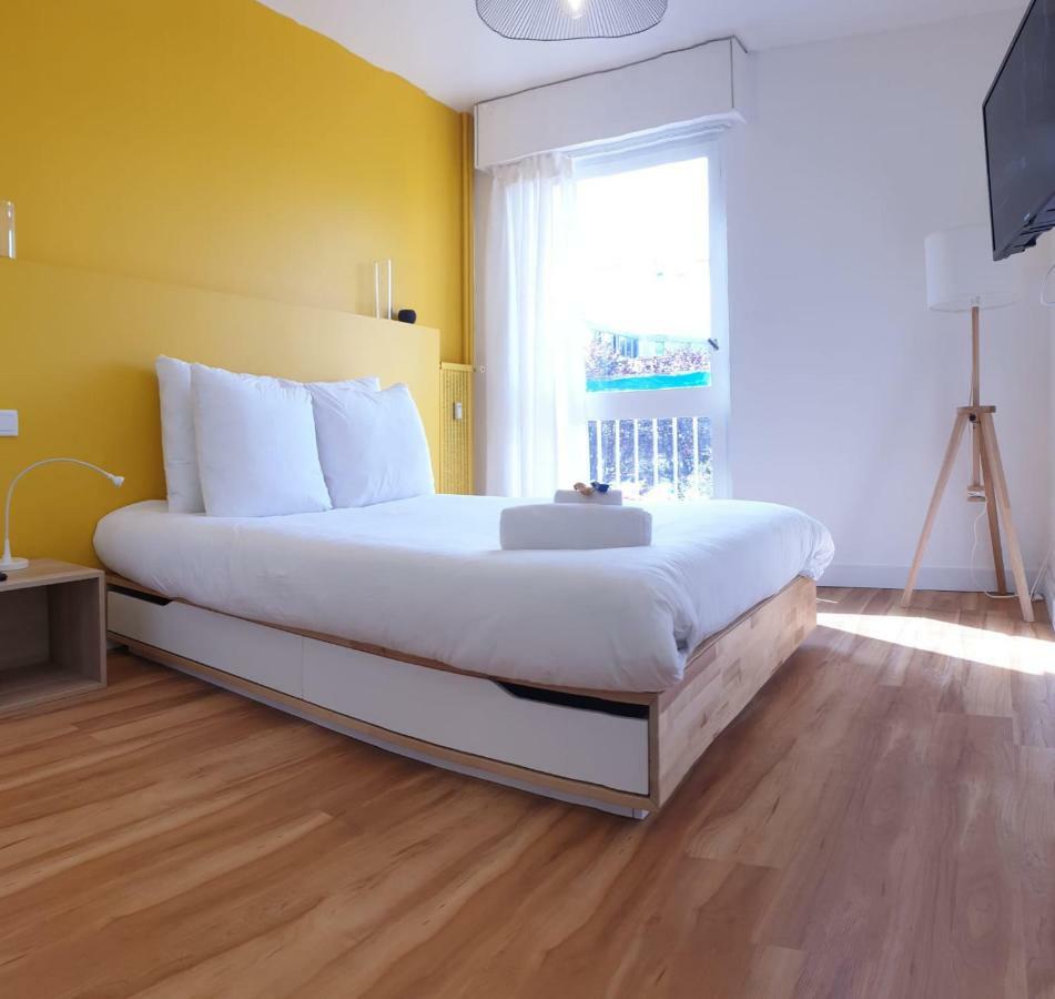 Cozy Loft Metz Gare, Pompidou, Centre Congres, Muse Apartment Luaran gambar