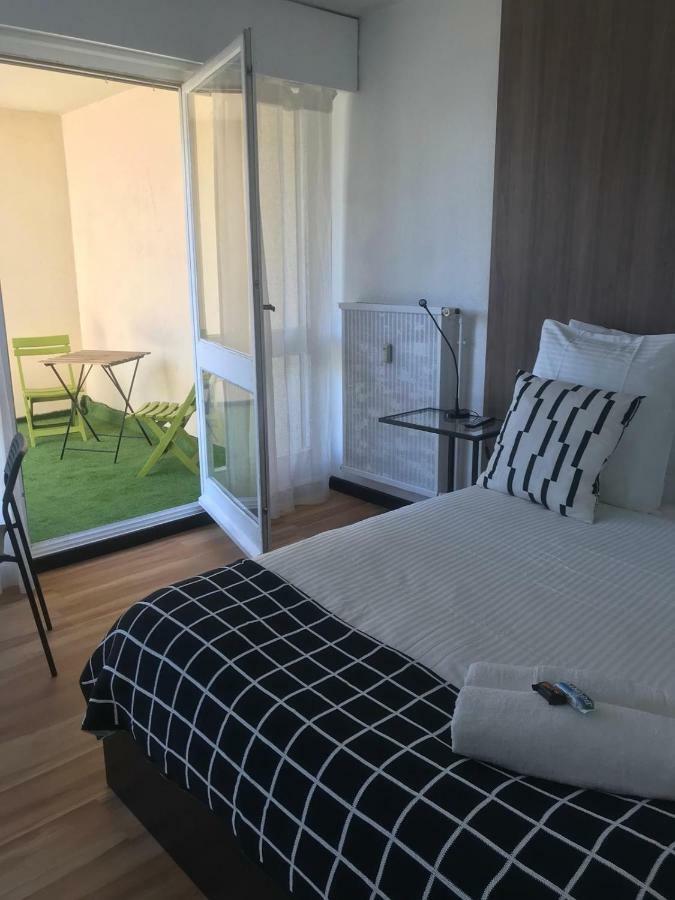 Cozy Loft Metz Gare, Pompidou, Centre Congres, Muse Apartment Luaran gambar