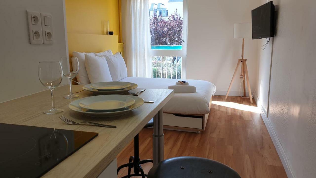Cozy Loft Metz Gare, Pompidou, Centre Congres, Muse Apartment Luaran gambar