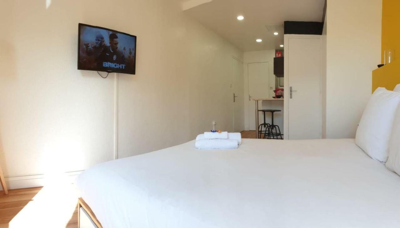 Cozy Loft Metz Gare, Pompidou, Centre Congres, Muse Apartment Luaran gambar