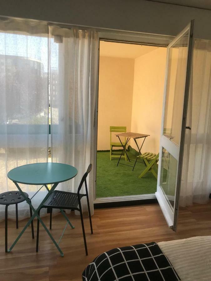 Cozy Loft Metz Gare, Pompidou, Centre Congres, Muse Apartment Luaran gambar